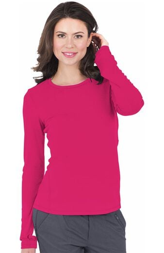 Women's Mackenzie Solid Underscrub Tee Women's Mackenzie Solid Underscrub Tee