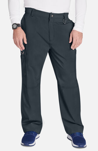 Men's Zip Fly Cargo Scrub Pant, Men's Zip Fly Cargo Scrub Pant
