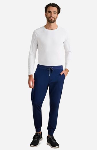 Men's Vernon Mid Rise Jogger Scrub Pant Men's Vernon Mid Rise Jogger Scrub Pant