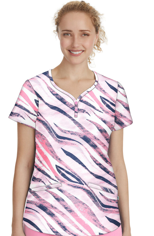 Clearance Purple Label by Healing Hands Women s Isabel Wild