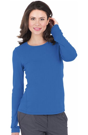 Women's Mackenzie Solid Underscrub Tee Women's Mackenzie Solid Underscrub Tee