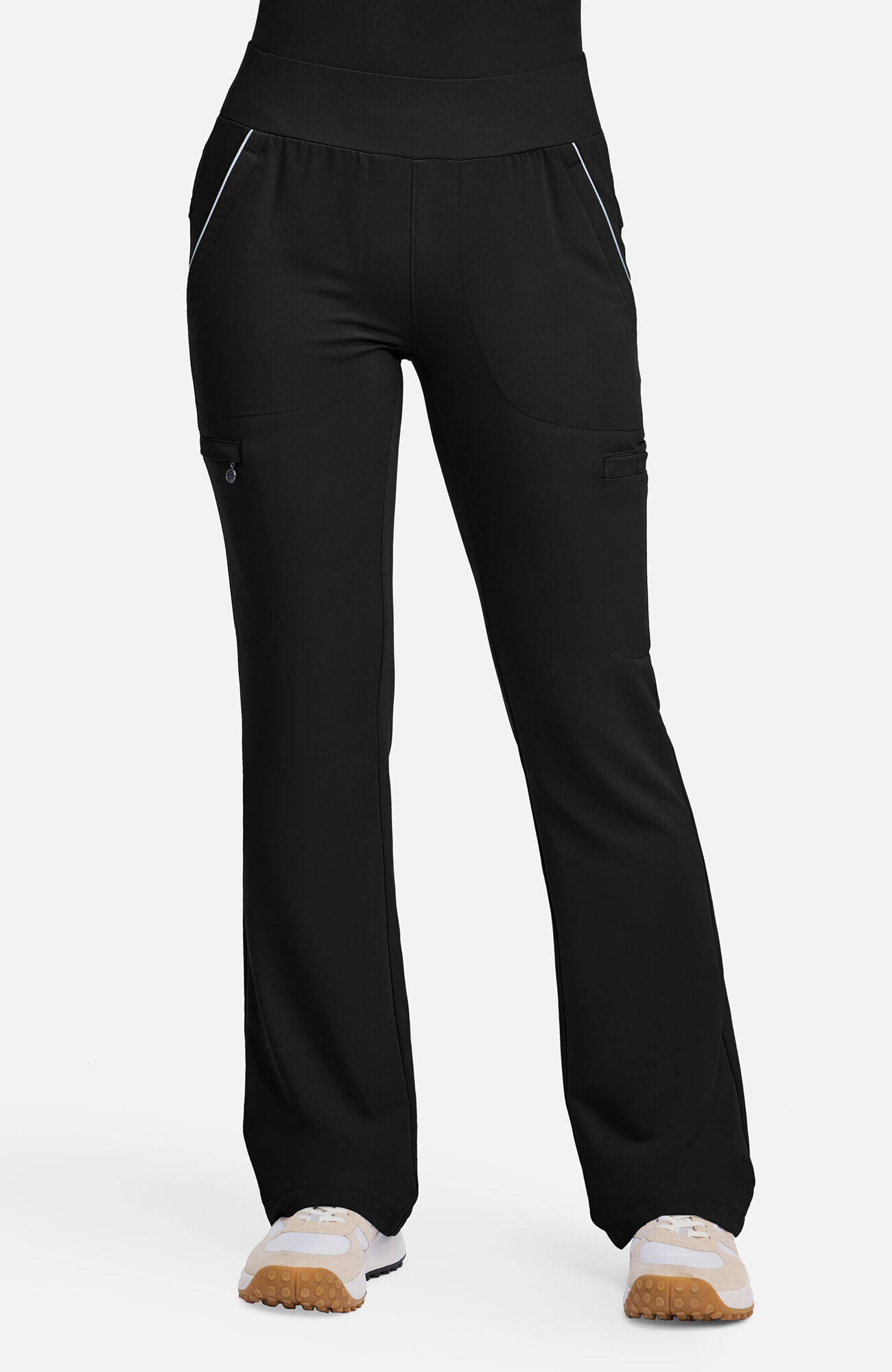 Women's Joelle Flare Leg Scrub Pant