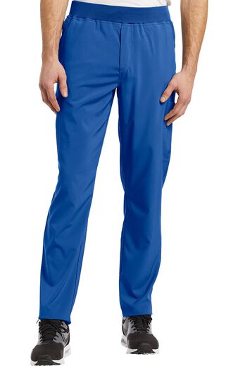 Men's Mesh Waistband Stretch Scrub Pant, Men's Mesh Waistband Stretch Scrub Pant
