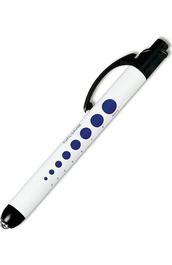 Pupil Gauge Quick Lites Penlights, Pupil Gauge Quick Lites Penlights