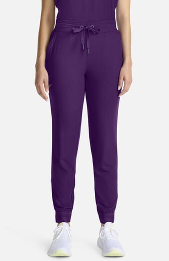 Women's Bekah Mid Rise Jogger Scrub Pant Women's Bekah Mid Rise Jogger Scrub Pant