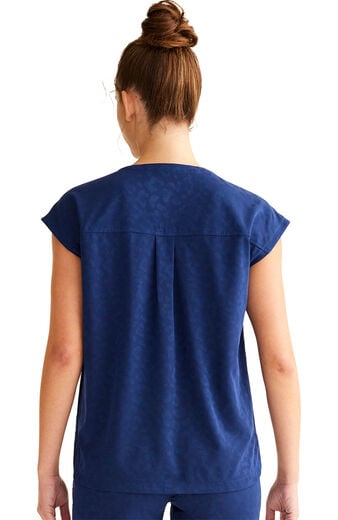 Women's Jayden Scrub Top Women's Jayden Scrub Top