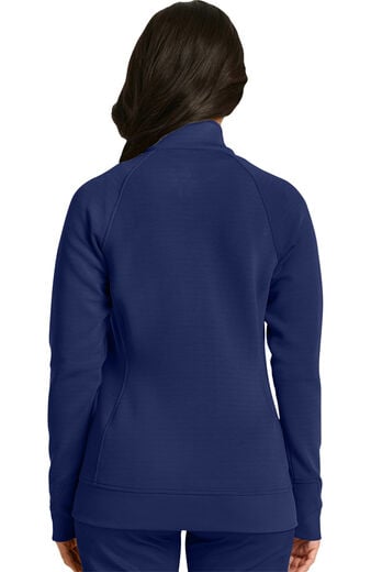 Women's Karma Scrub Jacket Women's Karma Scrub Jacket