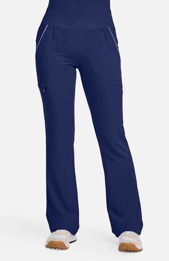 Women's Joelle Flare Leg Scrub Pant Women's Joelle Flare Leg Scrub Pant