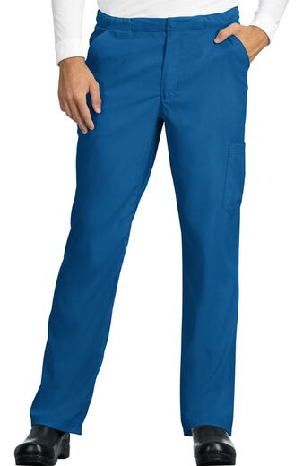 Men's Discovery Zip Fly Slim Fit Scrub Pant, Men's Discovery Zip Fly Slim Fit Scrub Pant