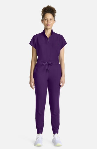 Women's Bekah Mid Rise Jogger Scrub Pant Women's Bekah Mid Rise Jogger Scrub Pant