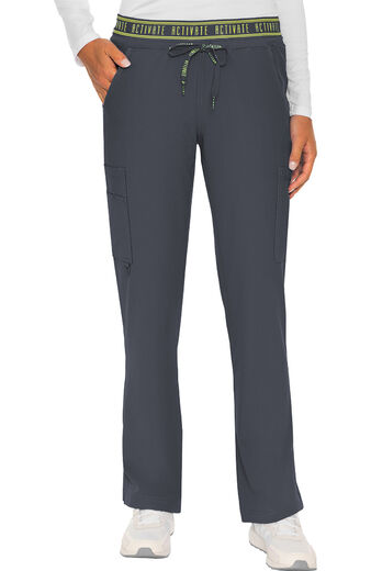 Women's Elastic Waist Scrub Pant, Women's Elastic Waist Scrub Pant