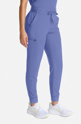 Women's Bekah Mid Rise Jogger Scrub Pant Women's Bekah Mid Rise Jogger Scrub Pant