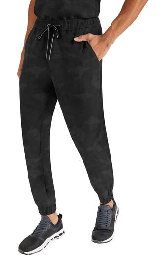 Men's Drew Camo Jogger Scrub Pant Men's Drew Camo Jogger Scrub Pant