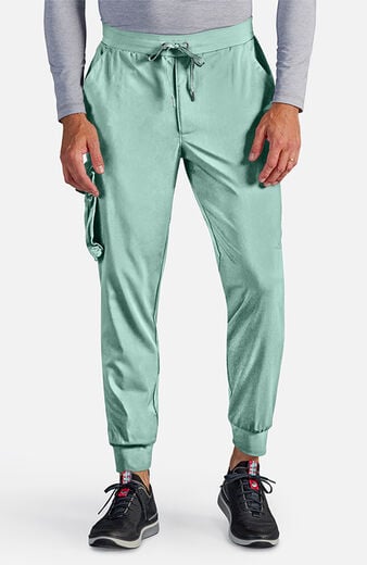 Men's Vernon Mid Rise Jogger Scrub Pant Men's Vernon Mid Rise Jogger Scrub Pant
