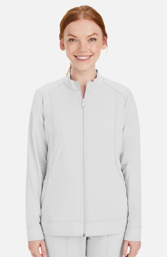 Women's Dakota Zip Front Scrub Jacket Women's Dakota Zip Front Scrub Jacket