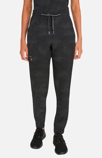 Women's Tate Camo Jogger Scrub Pant Women's Tate Camo Jogger Scrub Pant