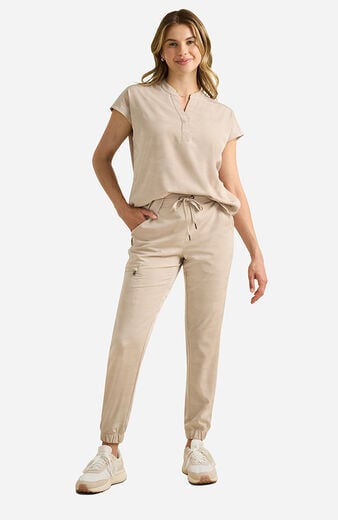 Women's Tate Camo Jogger Scrub Pant Women's Tate Camo Jogger Scrub Pant