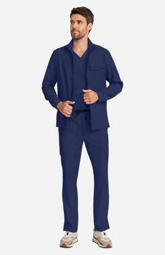 Men's Austin Utility Scrub Jacket Men's Austin Utility Scrub Jacket