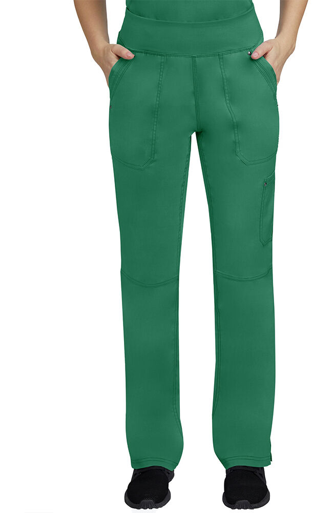 Purple Label by Healing Hands Women s Tori Yoga Scrub Pant
