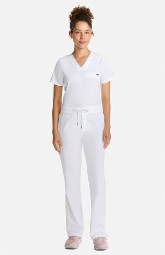 Women's Brandy Straight Leg Scrub Pant Women's Brandy Straight Leg Scrub Pant