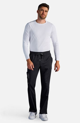 Men's Virgil Mid Rise Straight Leg Scrub Pant Men's Virgil Mid Rise Straight Leg Scrub Pant