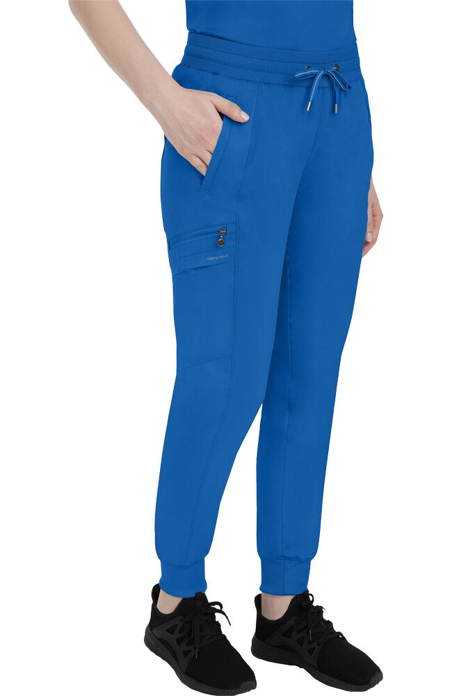 Womens scrub online jogger set