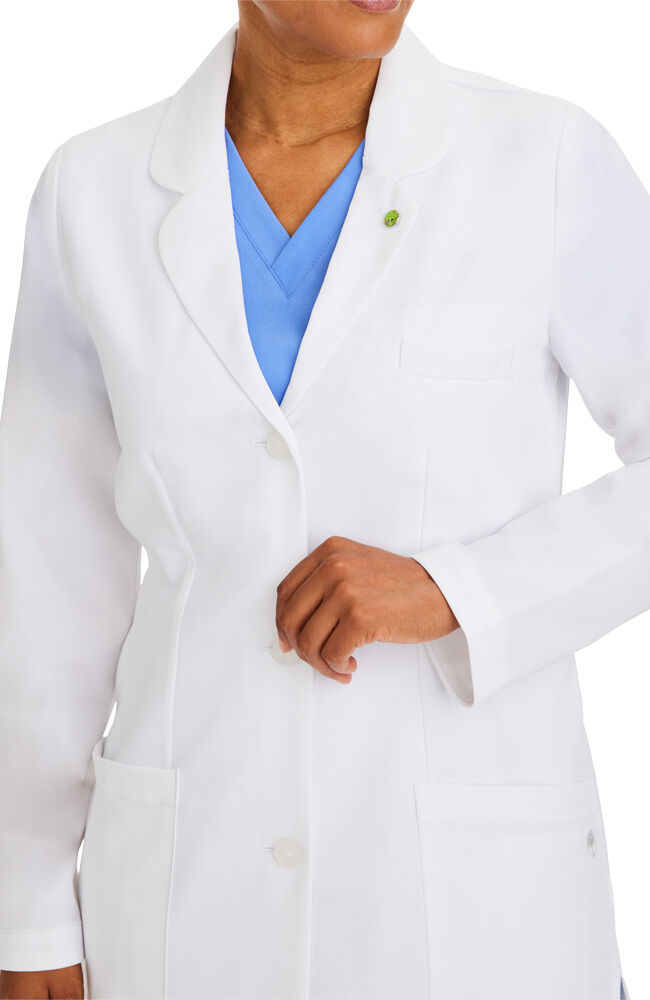 Grey's anatomy lab coat 4425 hot sale