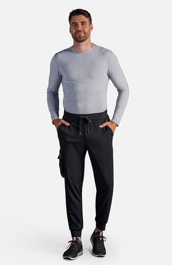 Men's Vernon Mid Rise Jogger Scrub Pant Men's Vernon Mid Rise Jogger Scrub Pant