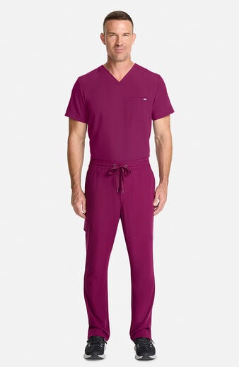 Men's Angelo Drawstring Scrub Pant Men's Angelo Drawstring Scrub Pant