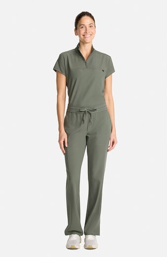 Women's Brandy Straight Leg Scrub Pant Women's Brandy Straight Leg Scrub Pant