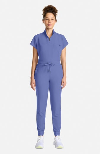 Women's Bekah Mid Rise Jogger Scrub Pant Women's Bekah Mid Rise Jogger Scrub Pant