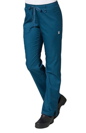 Women's COOLMAX Elastic Waistband Cargo Scrub Pant, Women's COOLMAX Elastic Waistband Cargo Scrub Pant