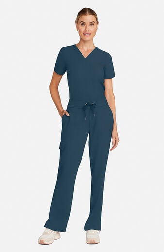 Women's Brandy Straight Leg Scrub Pant Women's Brandy Straight Leg Scrub Pant