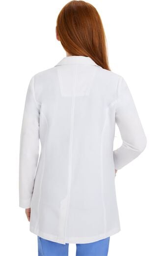 Women's Faith Notched Collar 31" Lab Coat Women's Faith Notched Collar 31" Lab Coat