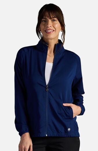 Women's Vida Packable Scrub Jacket Women's Vida Packable Scrub Jacket