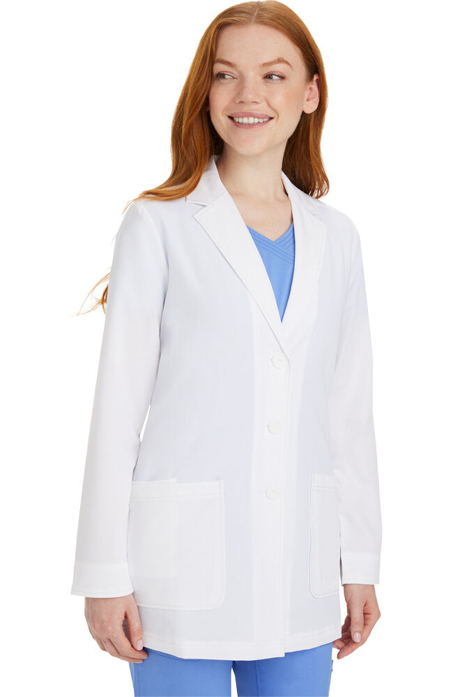 Lab outlet coat collar