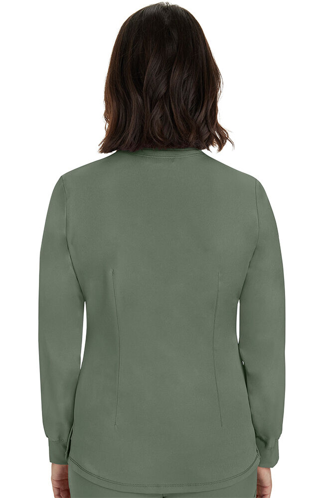 Healing hands scrub jacket sales