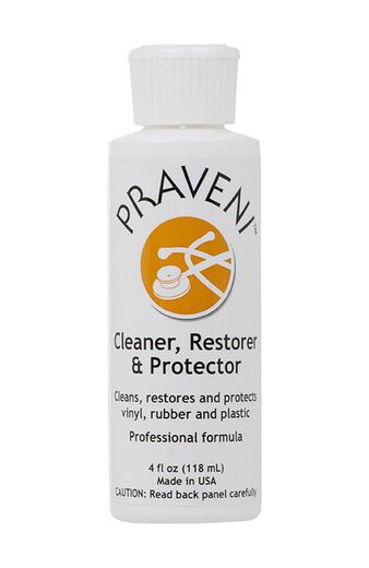 Cleaner, Restorer, Protector, Cleaner, Restorer, Protector