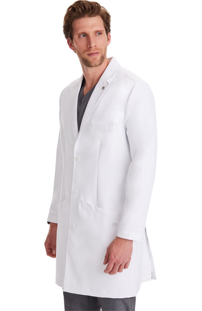 Men's lab coat near me on sale