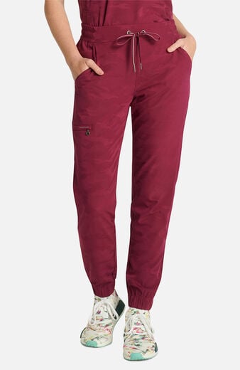 Women's Tate Camo Jogger Scrub Pant Women's Tate Camo Jogger Scrub Pant