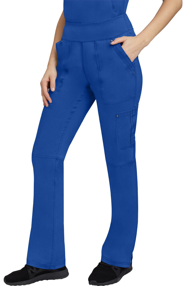 Purple yoga scrub pants hot sale