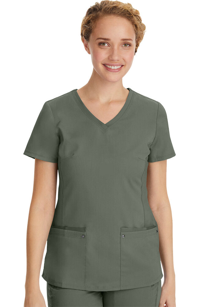 Sage green scrub tops store
