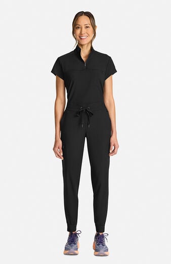 Women's Bekah Mid Rise Jogger Scrub Pant Women's Bekah Mid Rise Jogger Scrub Pant