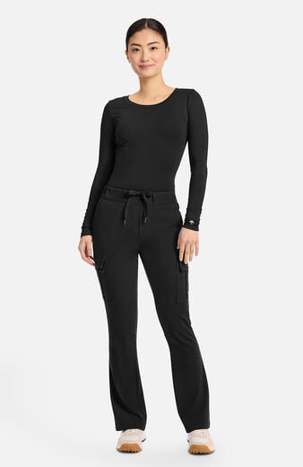 Women's Blair Flare Leg Scrub Pant Women's Blair Flare Leg Scrub Pant
