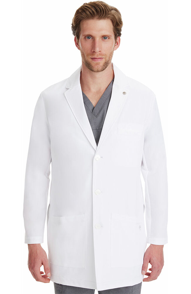 White coat online shopping store