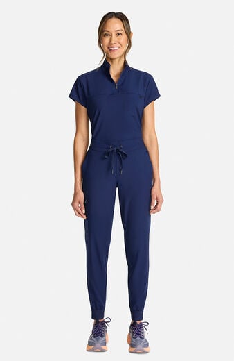 Women's Bekah Mid Rise Jogger Scrub Pant Women's Bekah Mid Rise Jogger Scrub Pant