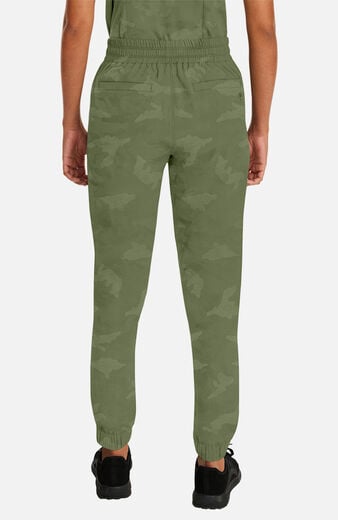 Women's Tate Camo Jogger Scrub Pant Women's Tate Camo Jogger Scrub Pant
