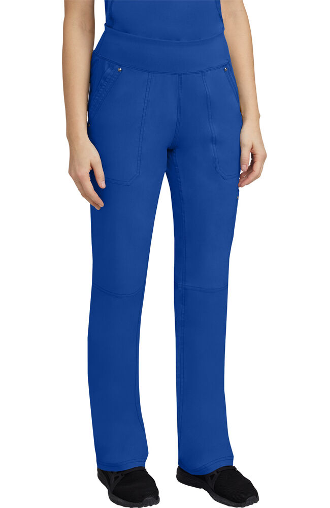 Purple Label by Healing Hands Women s Tori Yoga Scrub Pant