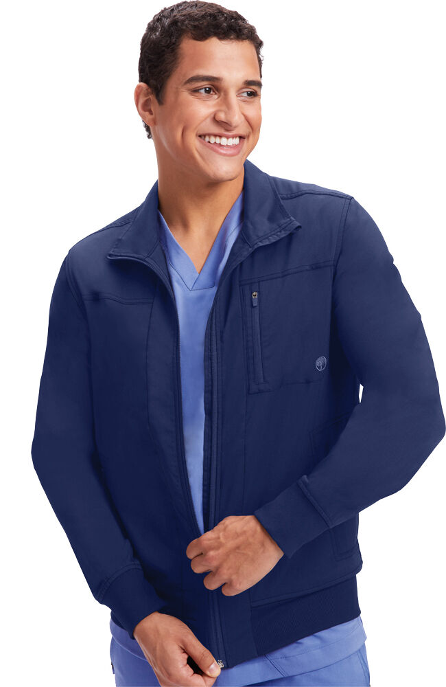 Antimicrobial new arrivals scrub jacket