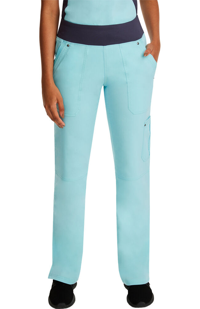 Tori yoga top scrubs